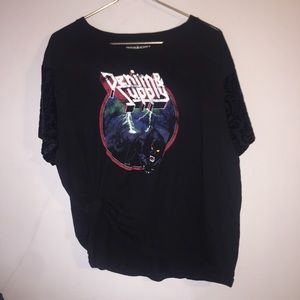 DENIM & SUPPLY Ralph Lauren Black Panther t-shirt